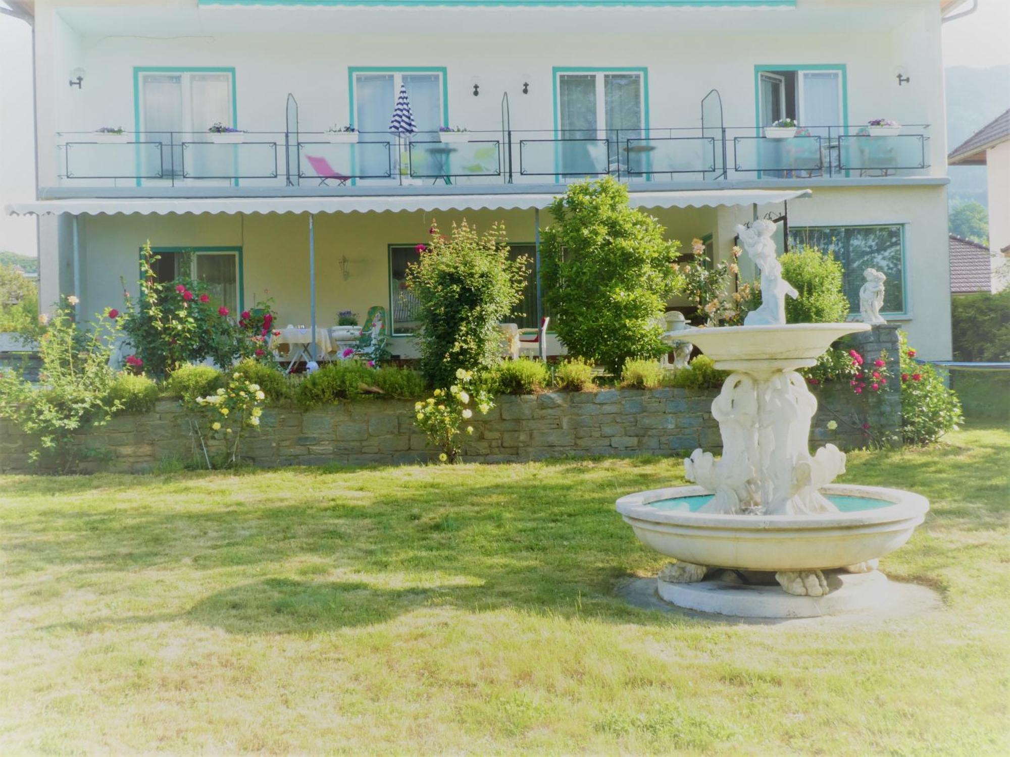 Villa Rauter Seeboden Exterior foto