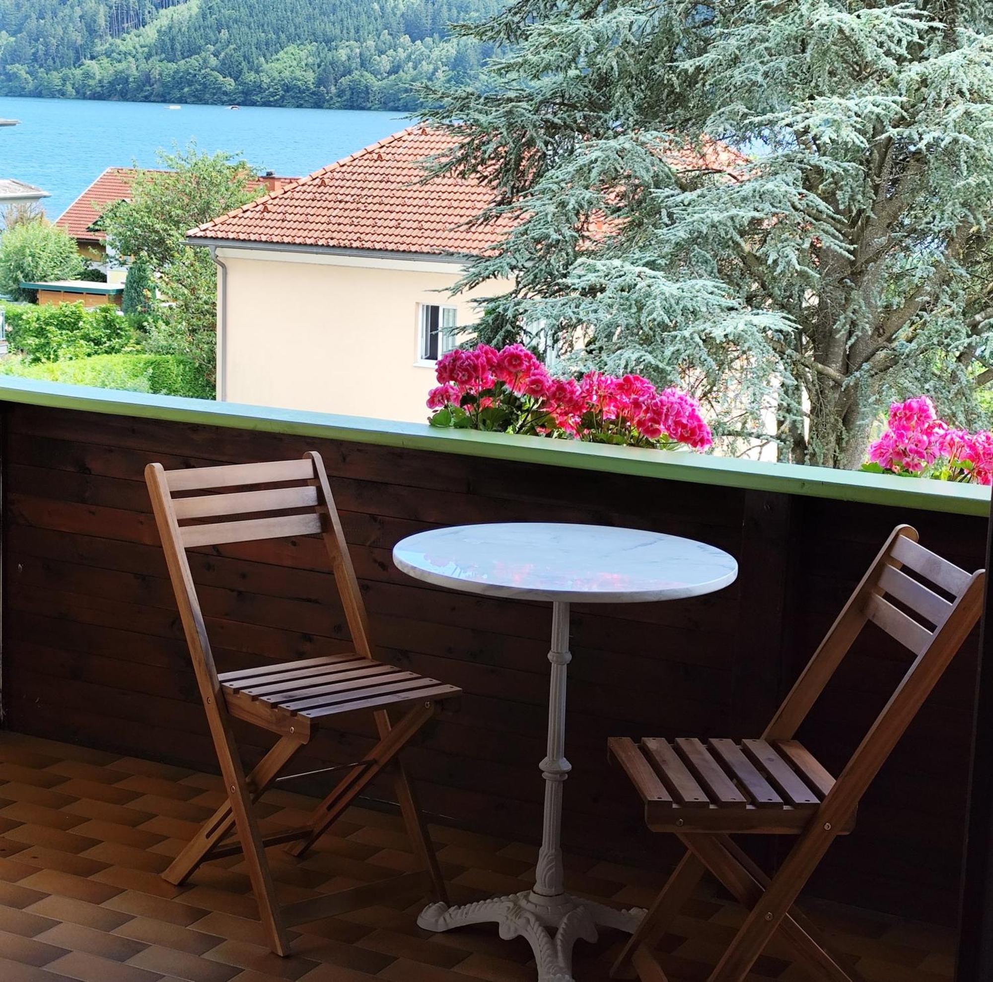 Villa Rauter Seeboden Exterior foto