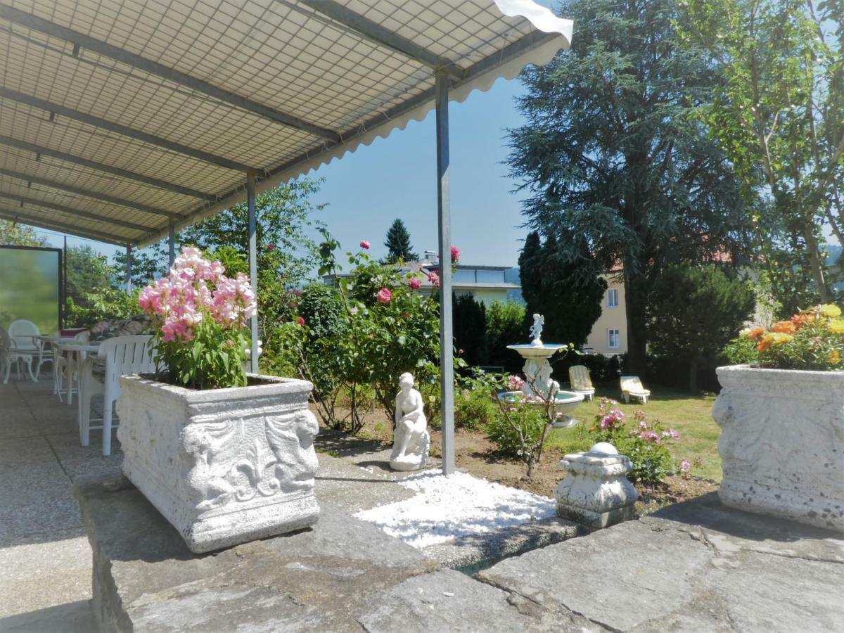 Villa Rauter Seeboden Exterior foto